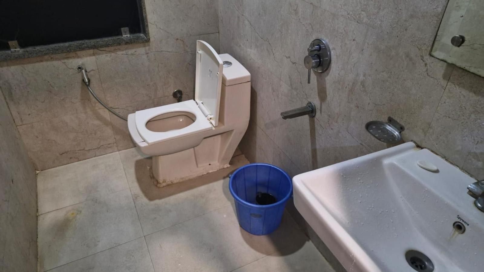 Hotel King Plaza Near Delhi Airport New Delhi Exteriör bild